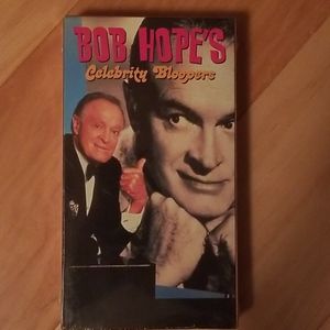 Bob Hope's celebrity bloopers